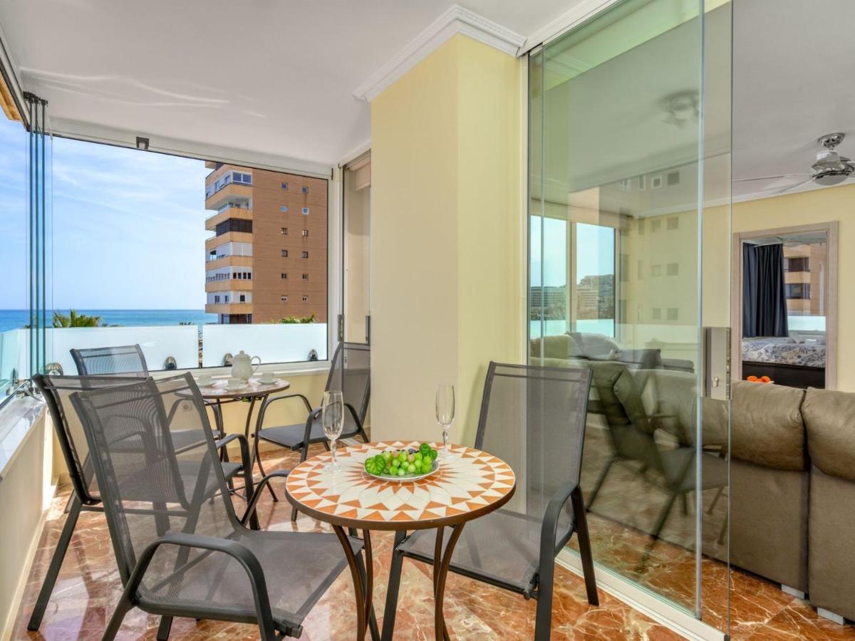 Apartment Playamar By Interhome Torremolinos Exterior foto